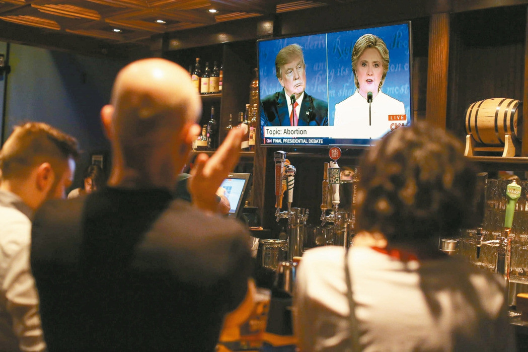 美國大選震撼彈 川普放話對選舉結果「不認輸」_img_1