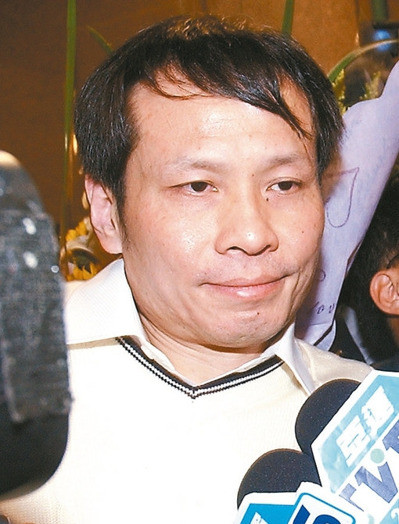 前情報員李先生