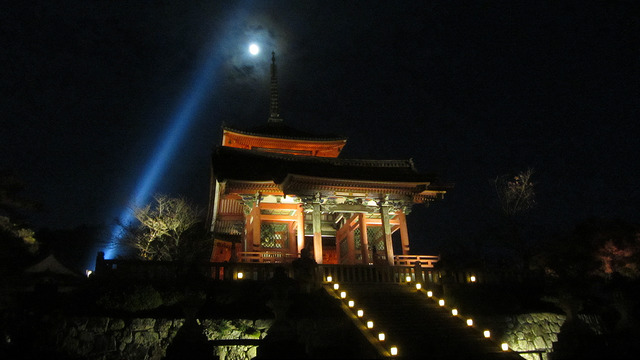 京都 清水寺 秋楓夜的特別拜觀_img_2