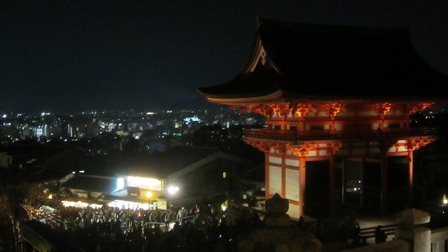 京都 清水寺 秋楓夜的特別拜觀_img_6