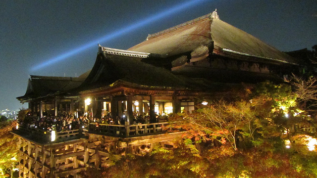 京都 清水寺 秋楓夜的特別拜觀_img_18