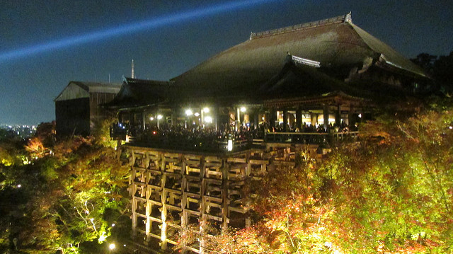 京都 清水寺 秋楓夜的特別拜觀_img_25
