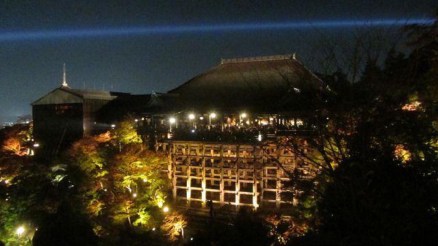京都 清水寺 秋楓夜的特別拜觀_img_26