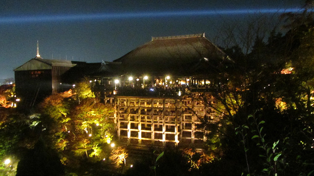 京都 清水寺 秋楓夜的特別拜觀_img_27