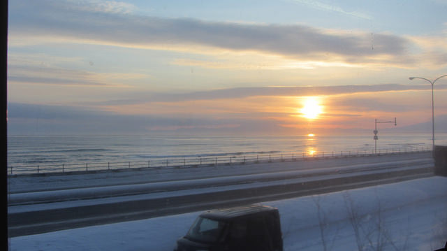 北海道知床斜里流冰漫步_img_4