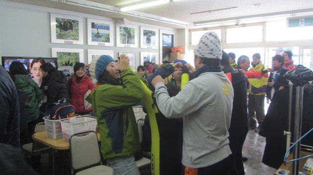 北海道知床斜里流冰漫步_img_14