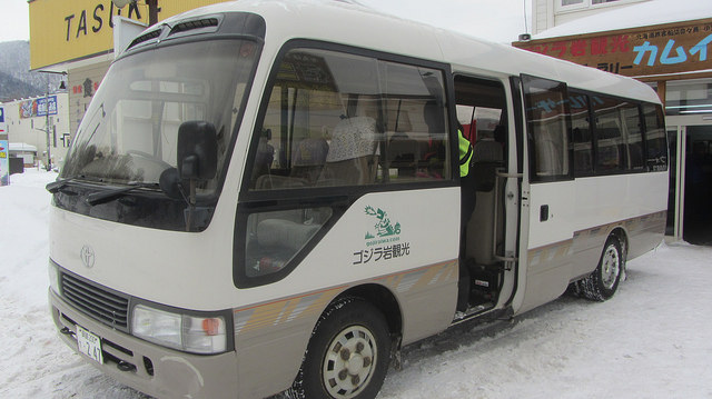 北海道知床斜里流冰漫步_img_16