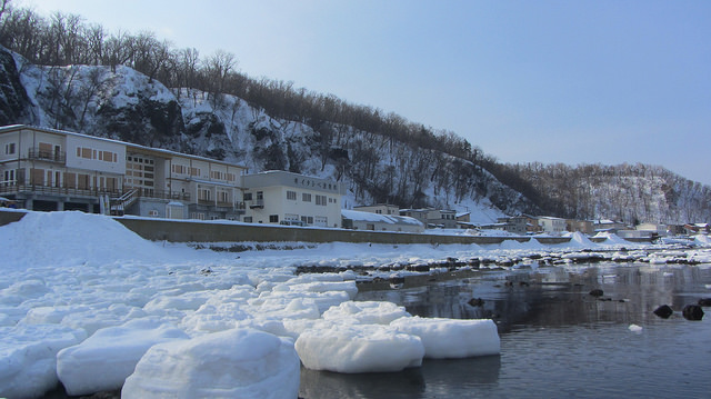 北海道知床斜里流冰漫步_img_26