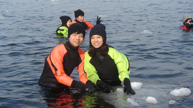 北海道知床斜里流冰漫步_img_30