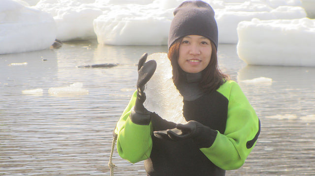 北海道知床斜里流冰漫步_img_34