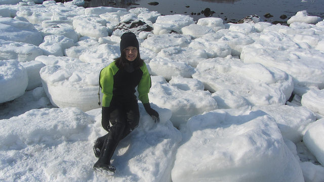 北海道知床斜里流冰漫步_img_41