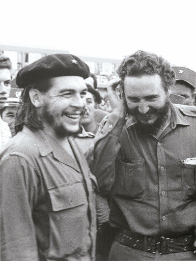 古巴強人卡斯楚 辭世_img_2