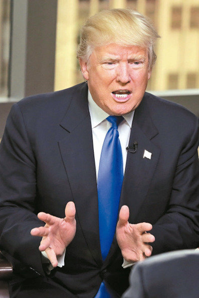 兩岸要員赴美 向川普傳遞訊息_img_1