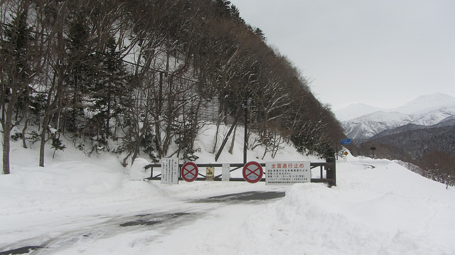 嚴冬的世界遺產銀白世界絕景 知床五湖健行_img_6
