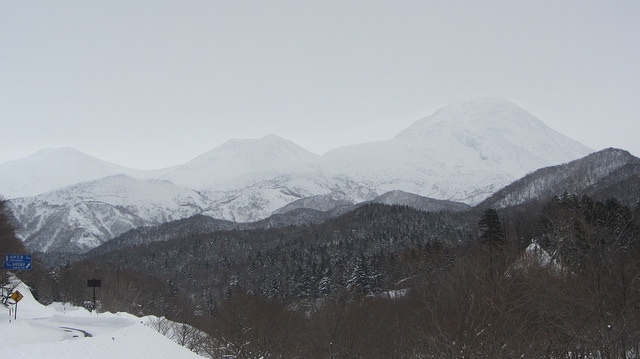 嚴冬的世界遺產銀白世界絕景 知床五湖健行_img_7