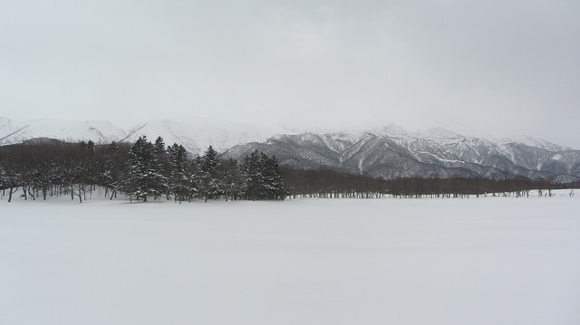 嚴冬的世界遺產銀白世界絕景 知床五湖健行_img_47