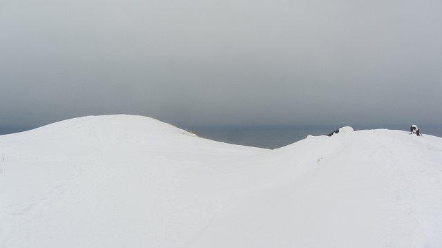 嚴冬的世界遺產銀白世界絕景 知床五湖健行_img_52