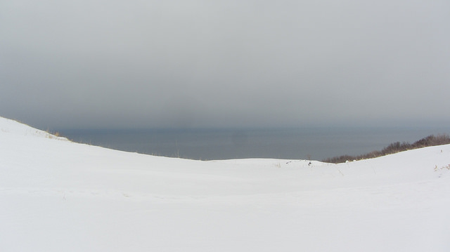 嚴冬的世界遺產銀白世界絕景 知床五湖健行_img_53