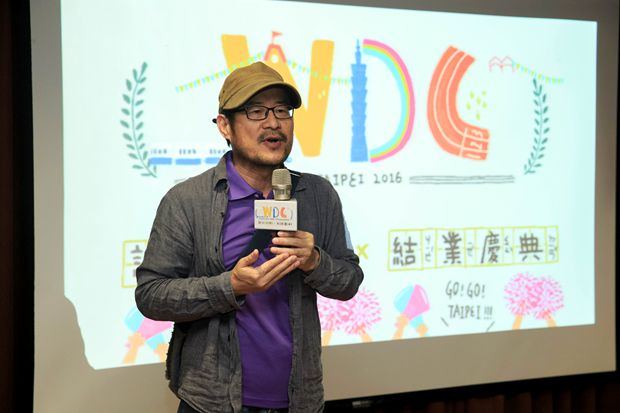 臺北市文化局長鍾永豐：讓對話成為設計核心_img_1