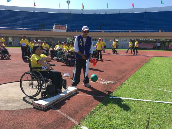 地板滾球女隊長:上場做自己_img_2