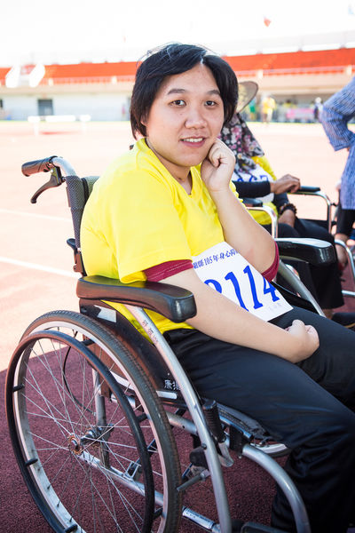 地板滾球女隊長:上場做自己_img_1