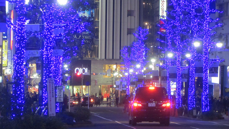 青之洞窟SHIBUYA 藍色隧道般的夢幻景色_img_2
