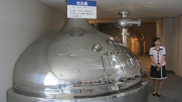 朝日啤酒北海道工廠 免費導覽、暢飲啤酒_img_5