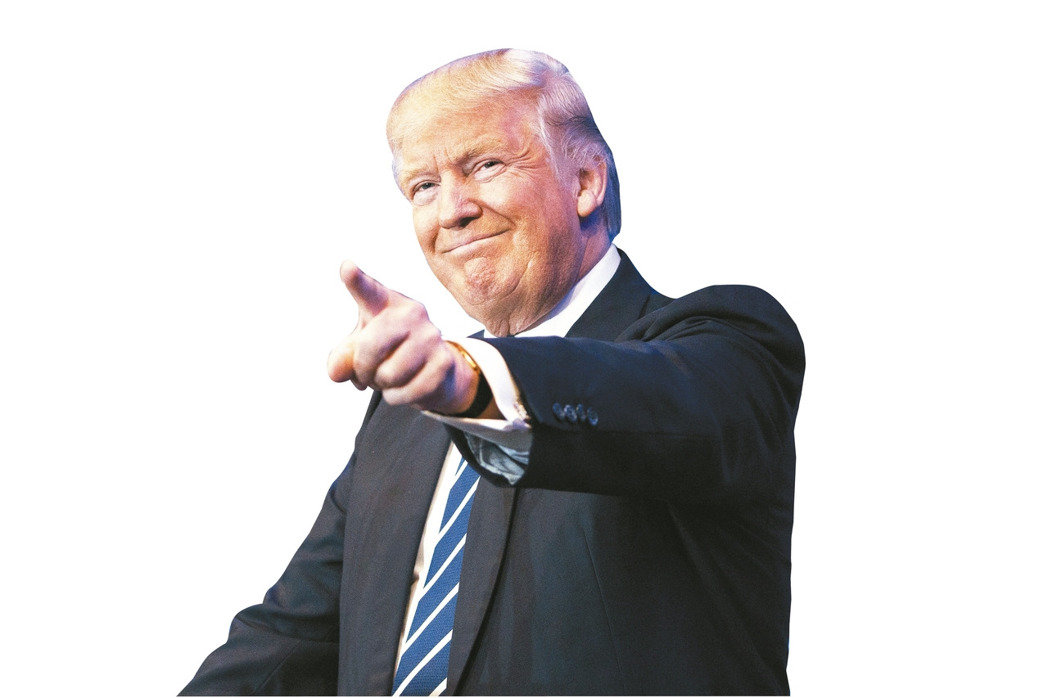 金融時報2017大預測 川普會蓋美墨長城 梅克爾會連任_img_1