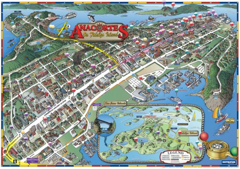 與1910年的市長相遇！百年歷史小鎮阿納柯提斯_img_17