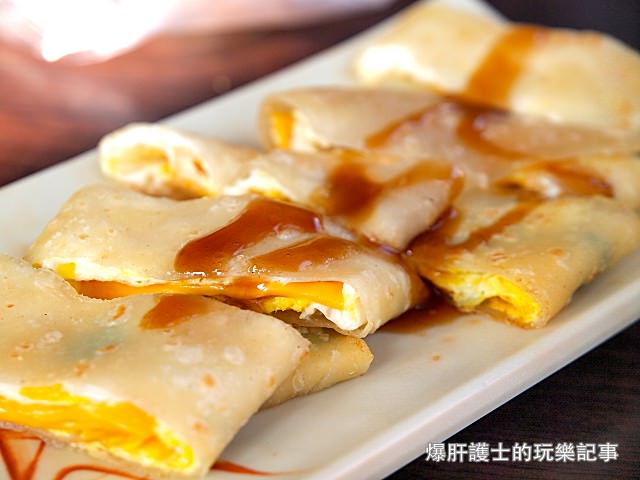 早起的鳥兒有蟲吃！石牌傳統美味早餐，特色燒餅必嘗_img_5