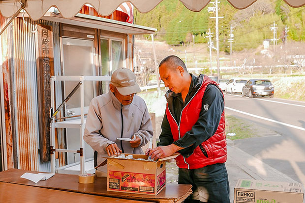 來看1300年歷史的老櫻花！日本天皇親手種下的垂柳式吉野櫻_img_39