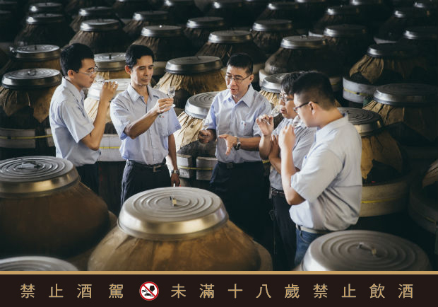 「酒是有生命的！」他調出玉山大曲無限魅力_img_4