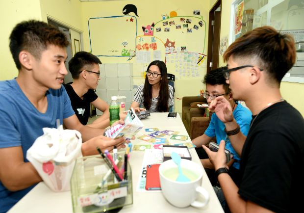 把叛逆的心拉回來！他們讓青年們感受家的溫暖_img_1