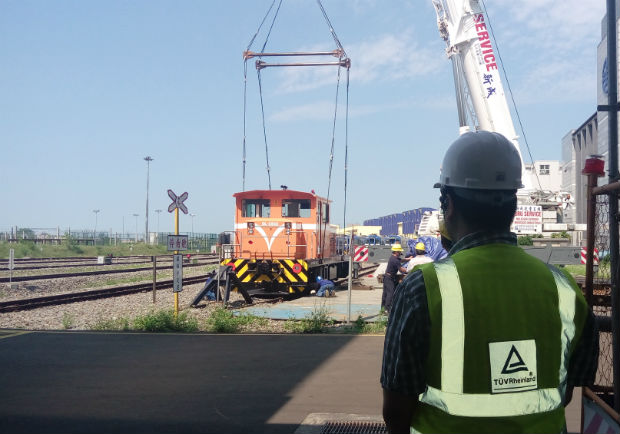 銜接亞洲脈動 南向軌道商機無限_img_1