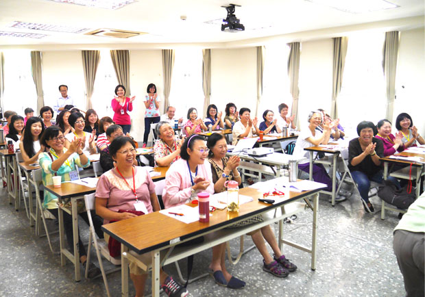 預習了,就不怕變老-專訪愛關懷創辦人陳麗珠_img_1