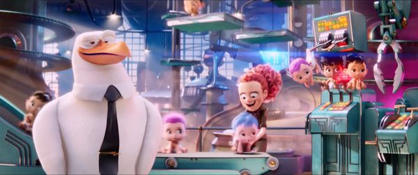 影評：《送子鳥》快遞最萌的幸福到你家！_img_1