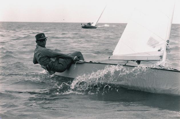 泰王蒲美蓬的傳奇一生_img_4