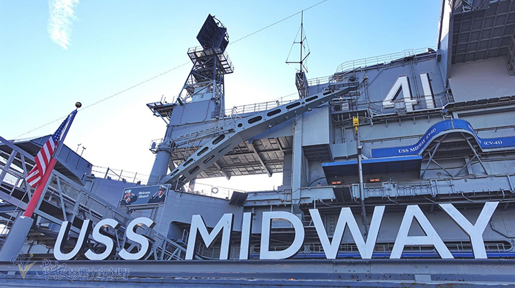 這艘「超級戰艦」乘載的不只戰功！更有著數十萬人的故事──造訪中途島號戰艦博物館_img_2