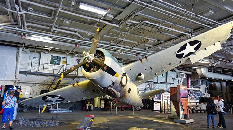 這艘「超級戰艦」乘載的不只戰功！更有著數十萬人的故事──造訪中途島號戰艦博物館_img_5