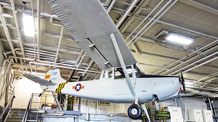 這艘「超級戰艦」乘載的不只戰功！更有著數十萬人的故事──造訪中途島號戰艦博物館_img_7