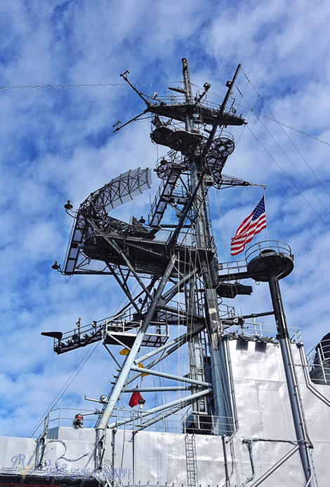 這艘「超級戰艦」乘載的不只戰功！更有著數十萬人的故事──造訪中途島號戰艦博物館_img_8