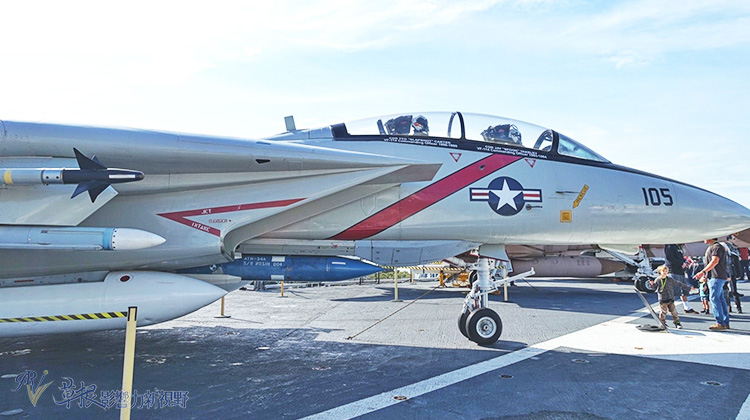 這艘「超級戰艦」乘載的不只戰功！更有著數十萬人的故事──造訪中途島號戰艦博物館_img_9