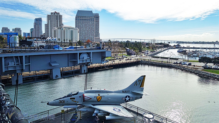 這艘「超級戰艦」乘載的不只戰功！更有著數十萬人的故事──造訪中途島號戰艦博物館_img_11