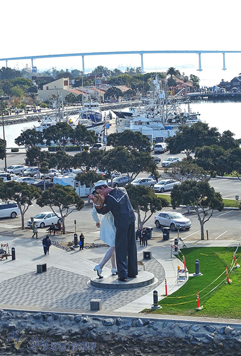 這艘「超級戰艦」乘載的不只戰功！更有著數十萬人的故事──造訪中途島號戰艦博物館_img_12