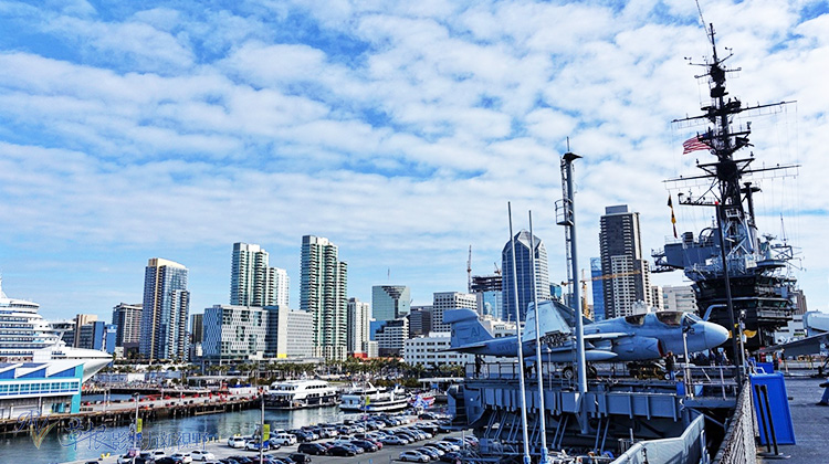 這艘「超級戰艦」乘載的不只戰功！更有著數十萬人的故事──造訪中途島號戰艦博物館_img_14