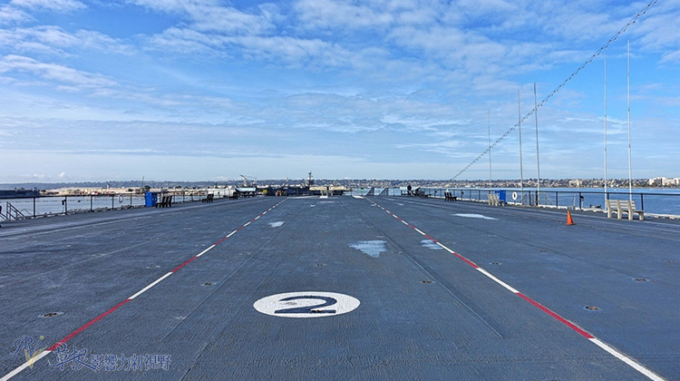 這艘「超級戰艦」乘載的不只戰功！更有著數十萬人的故事──造訪中途島號戰艦博物館_img_17