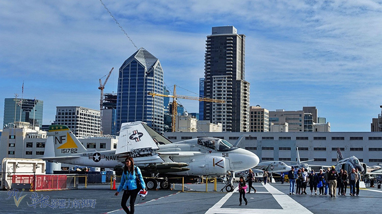 這艘「超級戰艦」乘載的不只戰功！更有著數十萬人的故事──造訪中途島號戰艦博物館_img_21