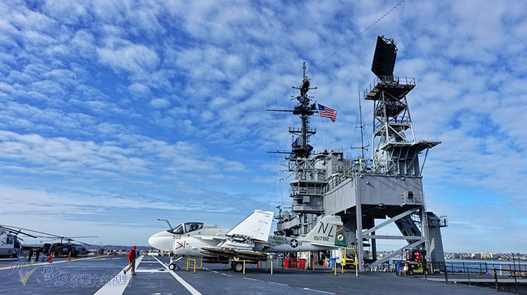 這艘「超級戰艦」乘載的不只戰功！更有著數十萬人的故事──造訪中途島號戰艦博物館_img_22