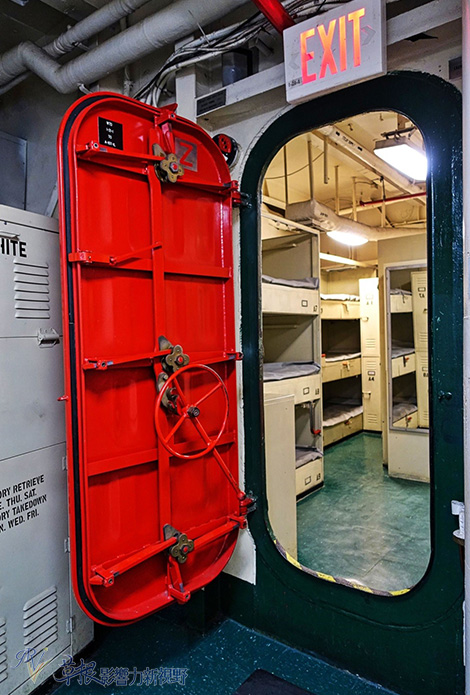 這艘「超級戰艦」乘載的不只戰功！更有著數十萬人的故事──造訪中途島號戰艦博物館_img_24