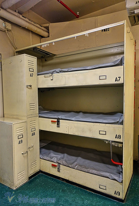 這艘「超級戰艦」乘載的不只戰功！更有著數十萬人的故事──造訪中途島號戰艦博物館_img_25